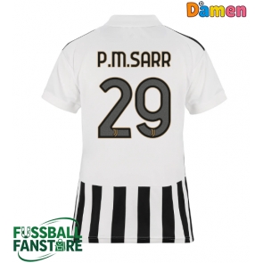 Juventus Pape Matar Sarr #29 Replik Heimtrikot Damen 2026-27 Kurzarm